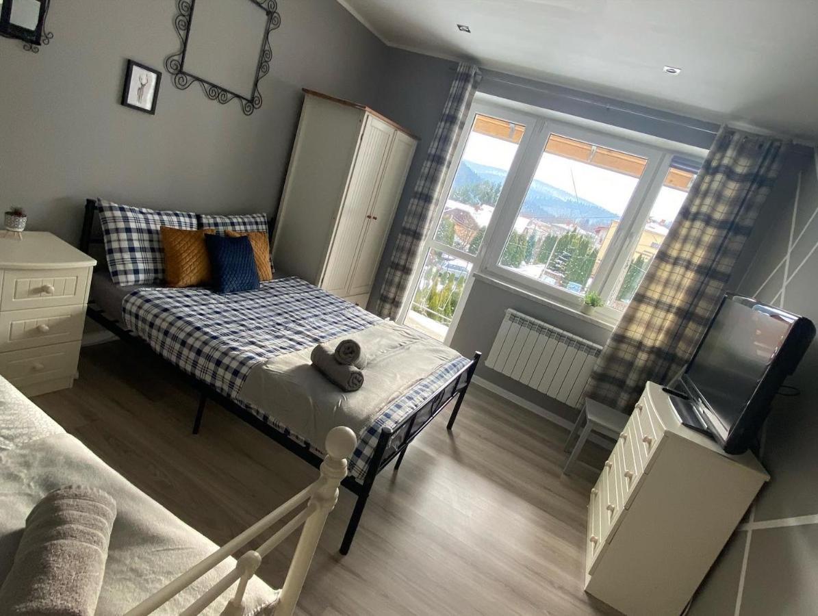 Apartamenty Ogrodowa14 Rymanów-Zdrój 外观 照片