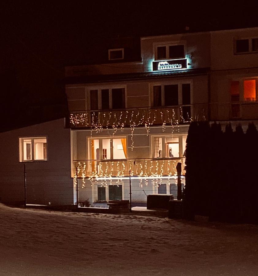 Apartamenty Ogrodowa14 Rymanów-Zdrój 外观 照片