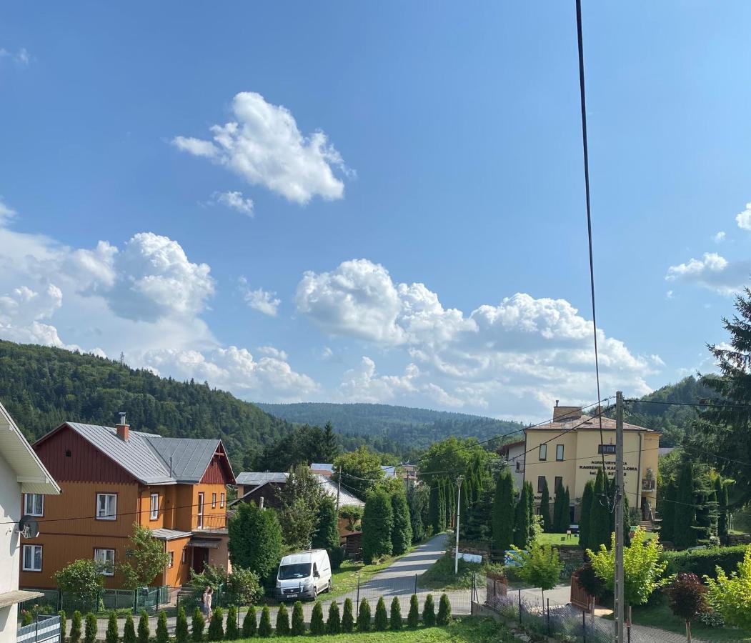 Apartamenty Ogrodowa14 Rymanów-Zdrój 外观 照片