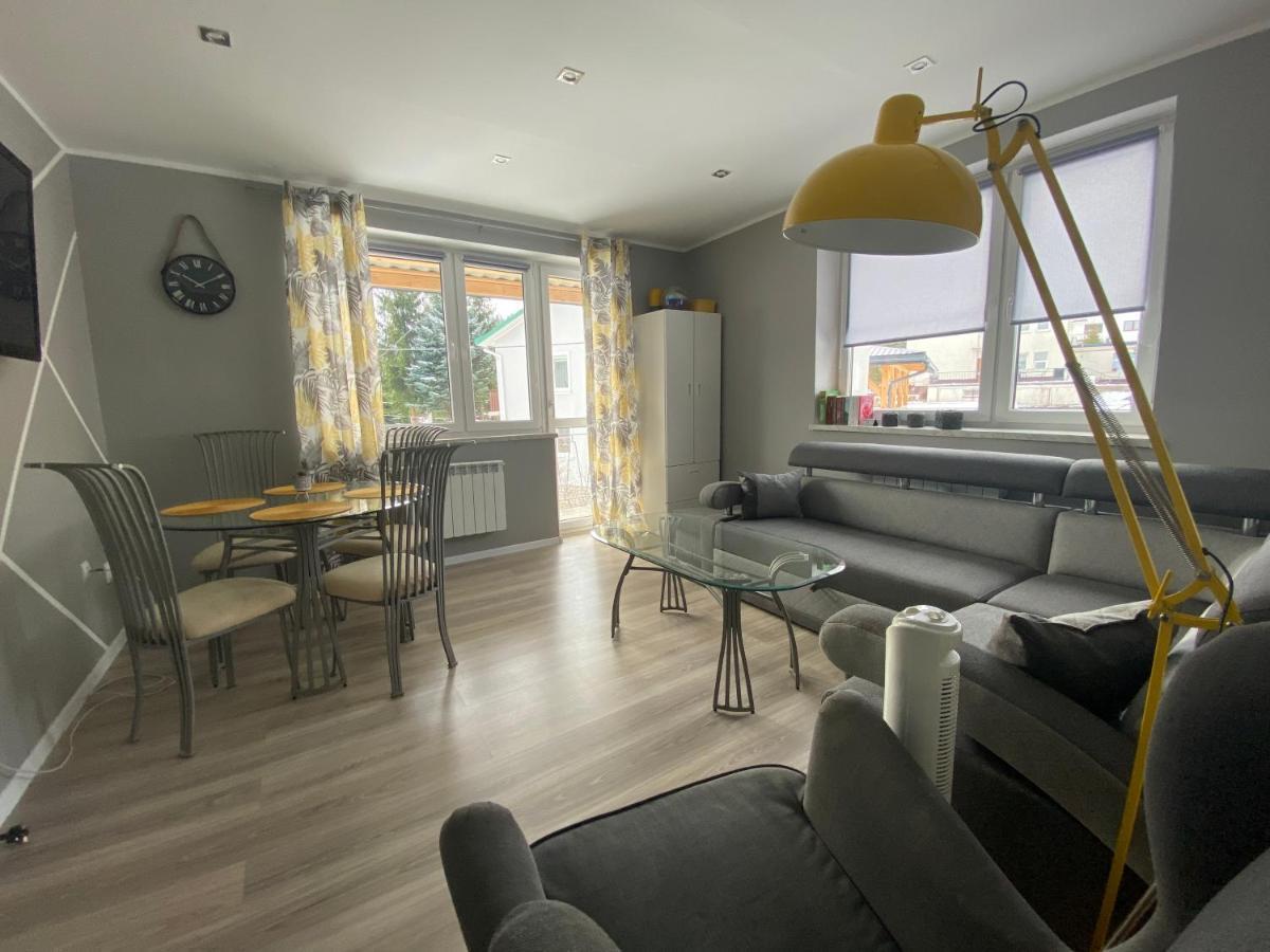 Apartamenty Ogrodowa14 Rymanów-Zdrój 外观 照片