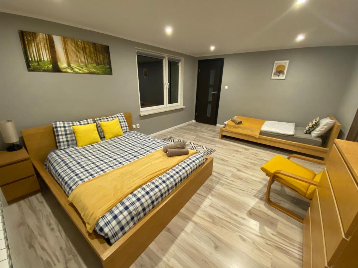 Apartamenty Ogrodowa14 Rymanów-Zdrój 外观 照片