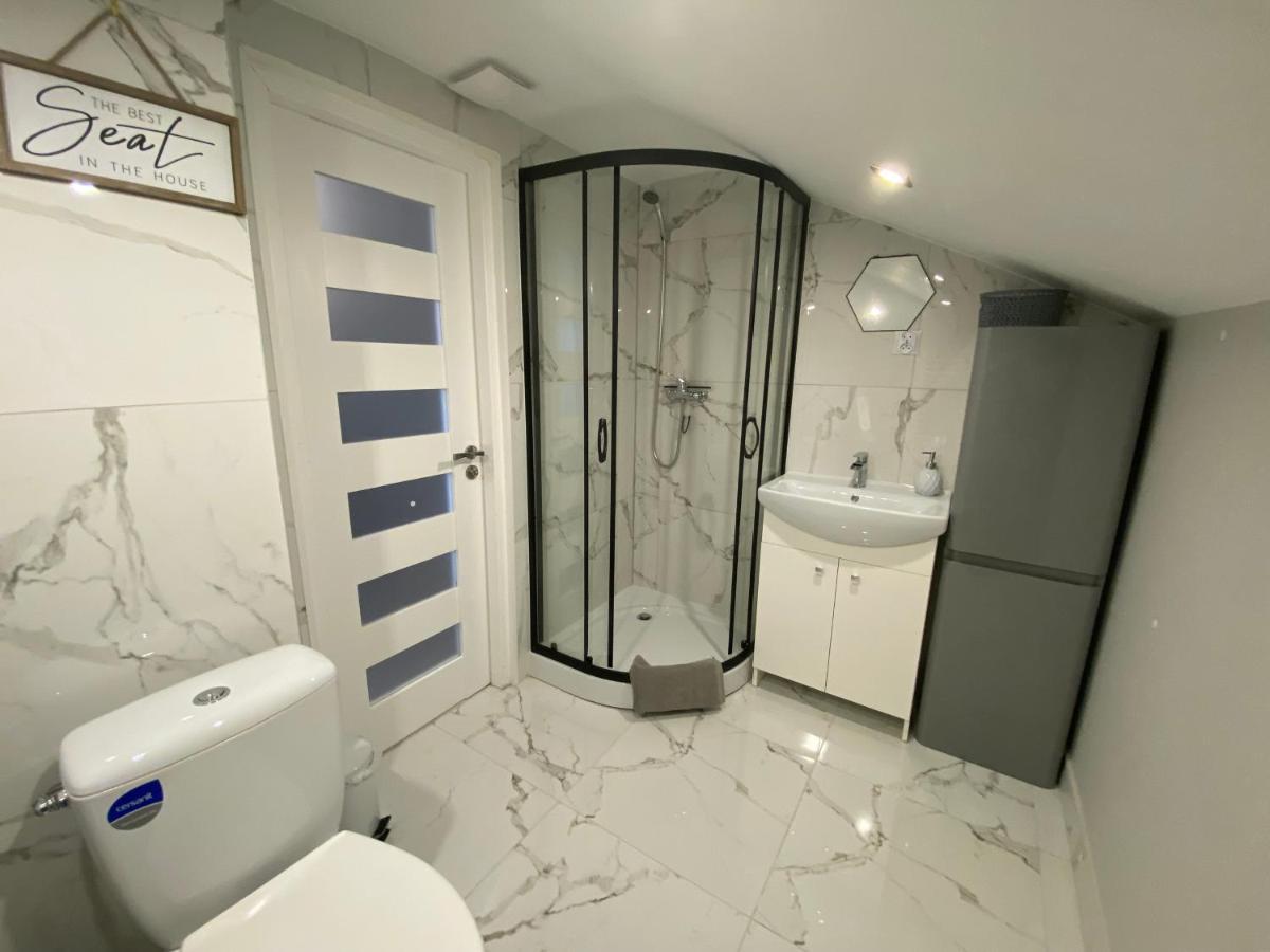 Apartamenty Ogrodowa14 Rymanów-Zdrój 外观 照片