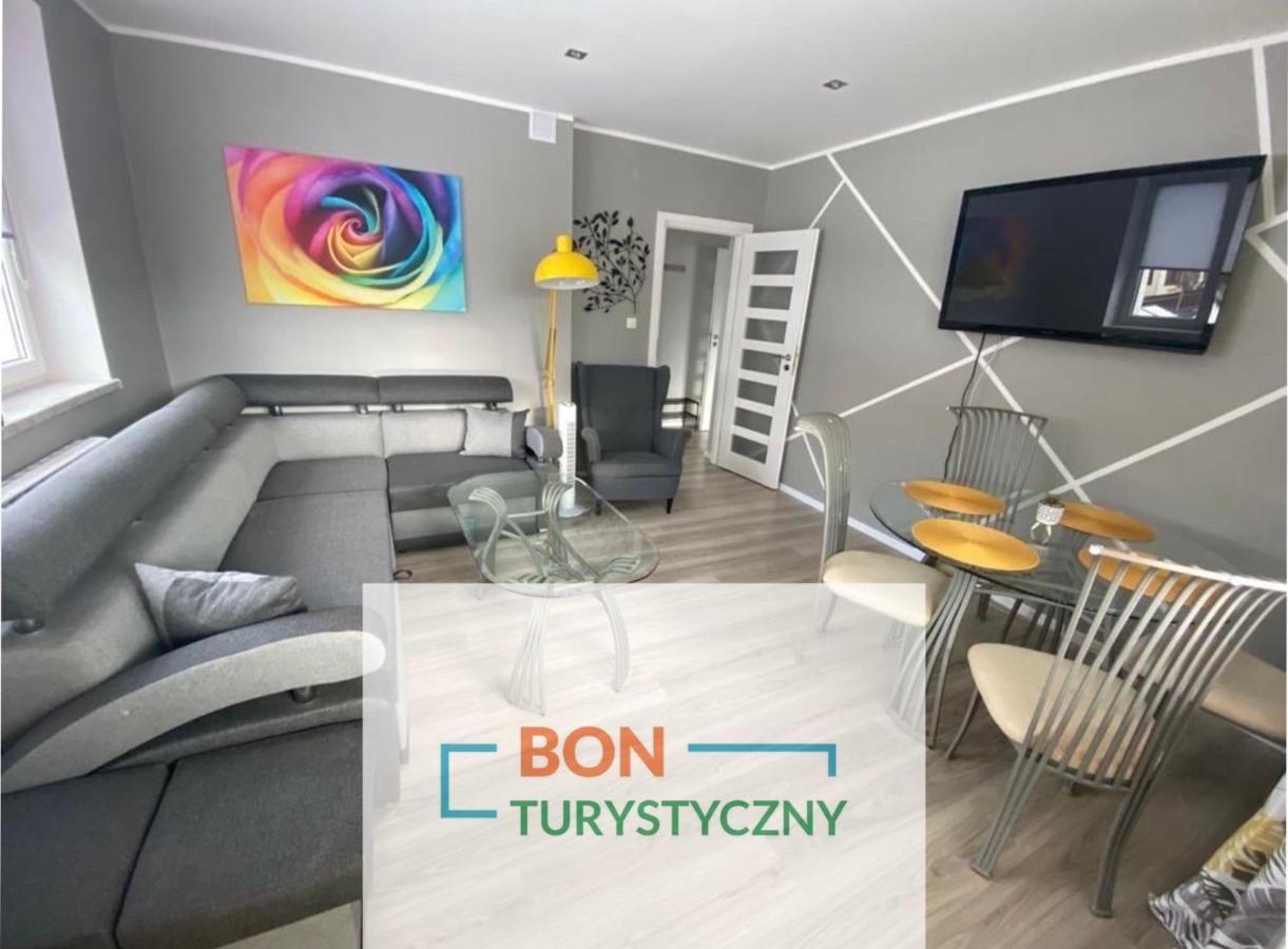 Apartamenty Ogrodowa14 Rymanów-Zdrój 外观 照片