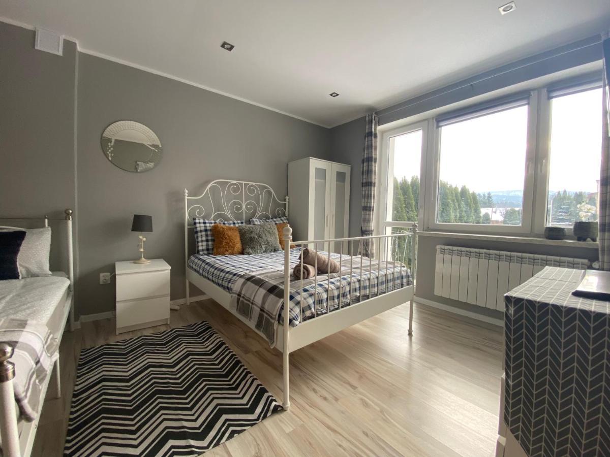 Apartamenty Ogrodowa14 Rymanów-Zdrój 外观 照片